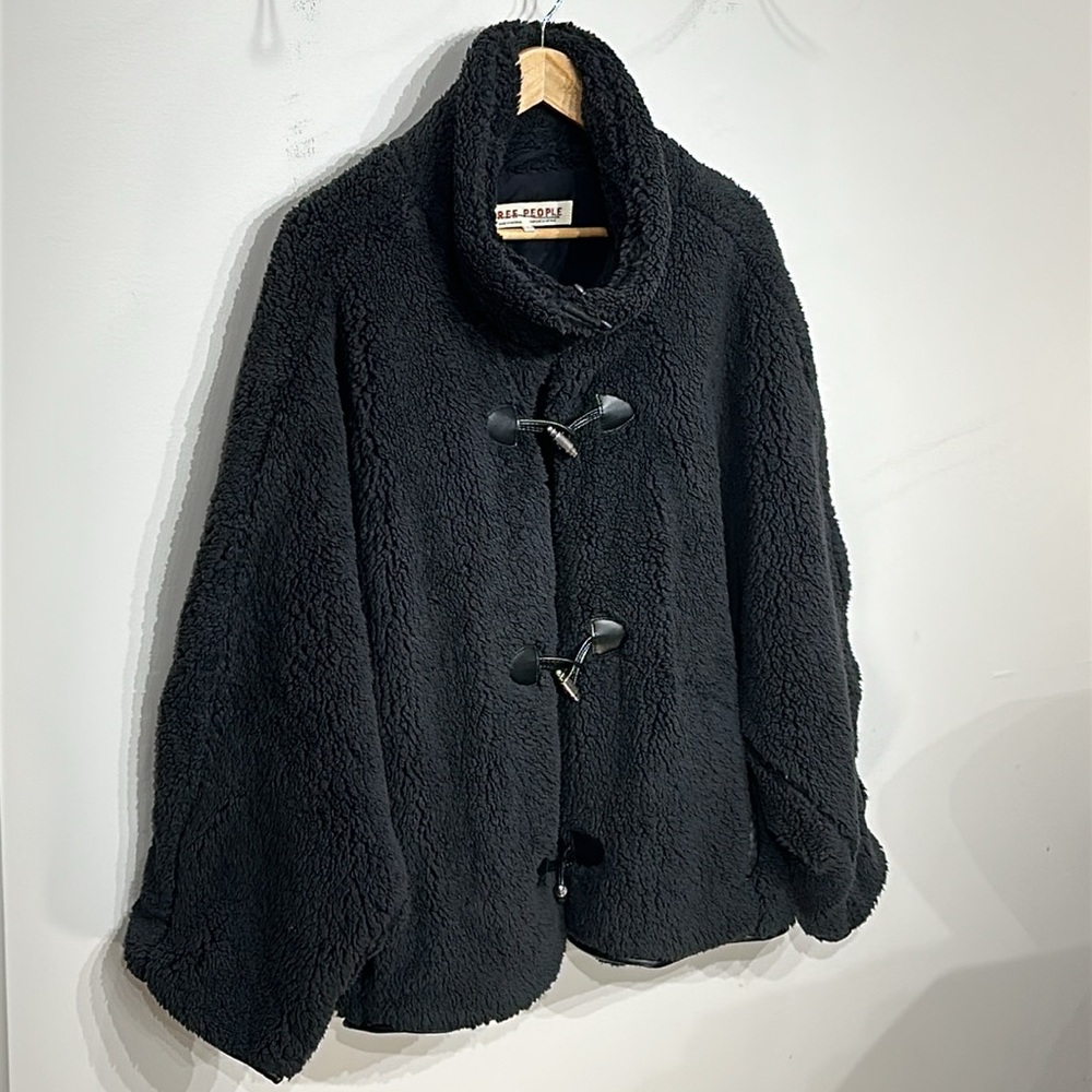 Free People Junie Toggle Jacket - Picture 2 of 10